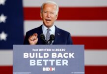 Planul Biden de redresare a economiei SUA a stârnit „o frenezie a lobby-ului”