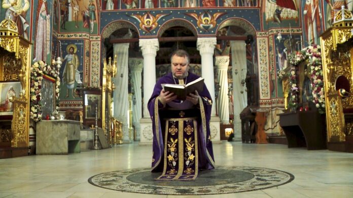 Preotul Emil Cărămizaru vorbește despre greutățile BOR din timpul pandemiei