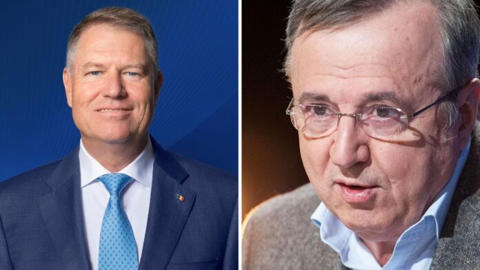 ION CRISTOIU: „KLAUS IOHANNIS N-A ÎNȚELES CĂ GREEN DEAL NU ÎNSEAMNĂ PLANTAREA DE PUIEȚI ÎN STIL GHEORGHIU-DEJ”