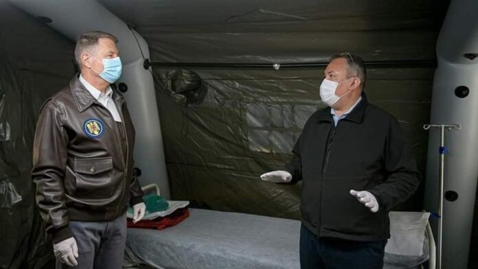 A primit Iohannis șpagă? Da sau nu?