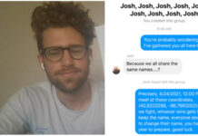 Bătălia Josh VS Josh