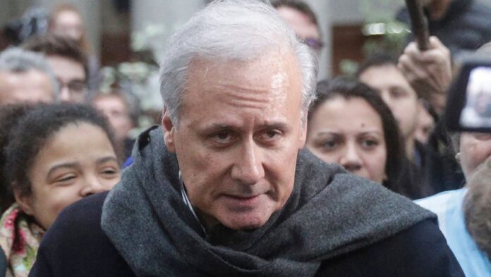 Primar din închisoare