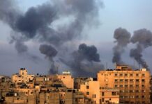 Agresiune împotriva Israelului