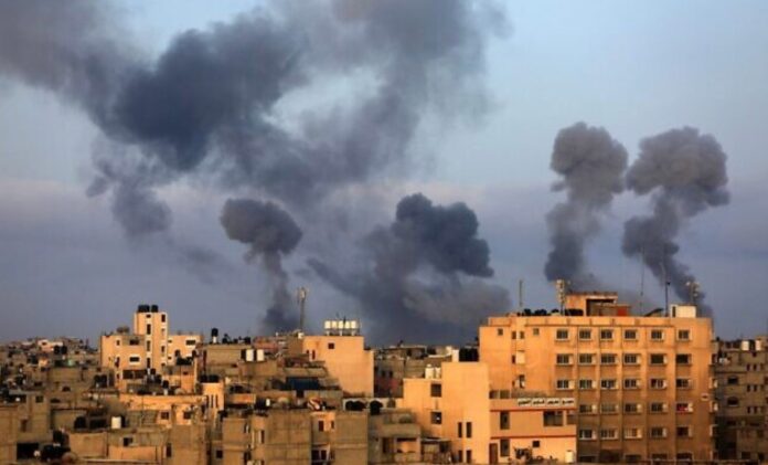 Agresiune împotriva Israelului