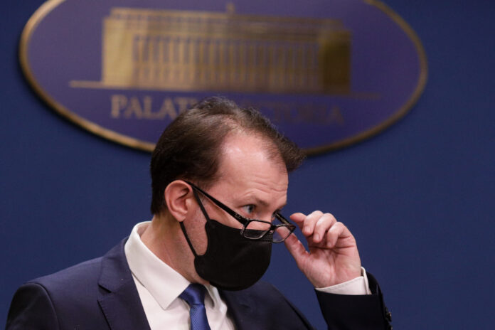 Florin Cîțu: “FMI confirmă, România are cea mai mare creştere economică din UE”