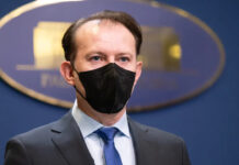 Premierul Florin Cîţu: Am putea să tragem şi frâna de mână privind relaxarea