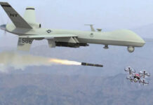 SUA declasifică informații confidențiale despre atacurile cu drone, în afara zonelor de război, sub conducerea lui Trump