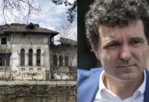 Aurelian Bădulescu: „Nicușor Dan este un vânător de combinații și afaceri dubioase.” Primarul capitalei dorește expropierea Casei Miclescu