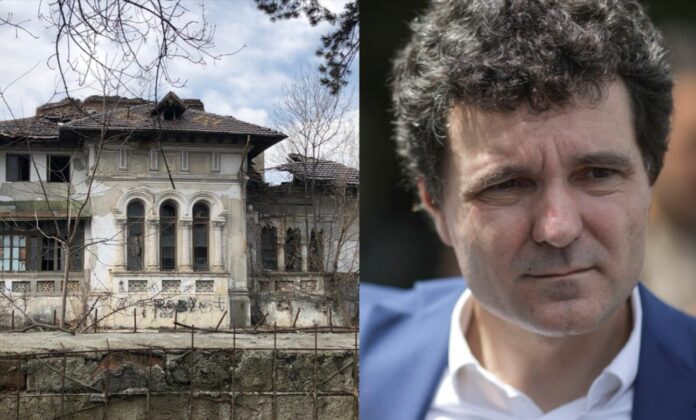 Aurelian Bădulescu: „Nicușor Dan este un vânător de combinații și afaceri dubioase.” Primarul capitalei dorește expropierea Casei Miclescu