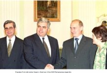 ADRIAN SEVERIN ÎI SOLICITĂ LUI PUTIN SĂ NU PUNĂ ROMÂNIA PE “LISTA NEPRIETENILOR”