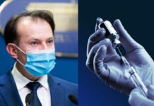 Florin Cîțu: „Din acest weekend, putem să ne vaccinăm doar cu buletinul, fără niciun fel de programare”
