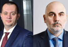 Bogdan Neacșu, CEC Bank, și Dan Sandu, Intesa SanPaolo, candidează pentru șefia ARB, în locul lui Sergiu Oprescu