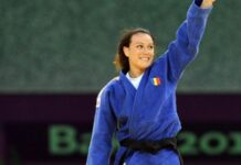 Andreea Chițu, speranța pentru o medalie olimpică la Tokyo împlinește astăzi 33 de ani