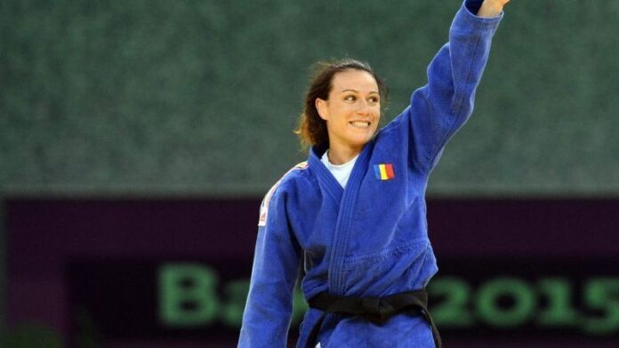 Andreea Chițu, speranța pentru o medalie olimpică la Tokyo împlinește astăzi 33 de ani