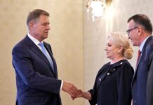 DĂNCILĂ LA BNR, RĂSPLATA LUI IOHANNIS PENTRU ALEGERILE DIN 2019
