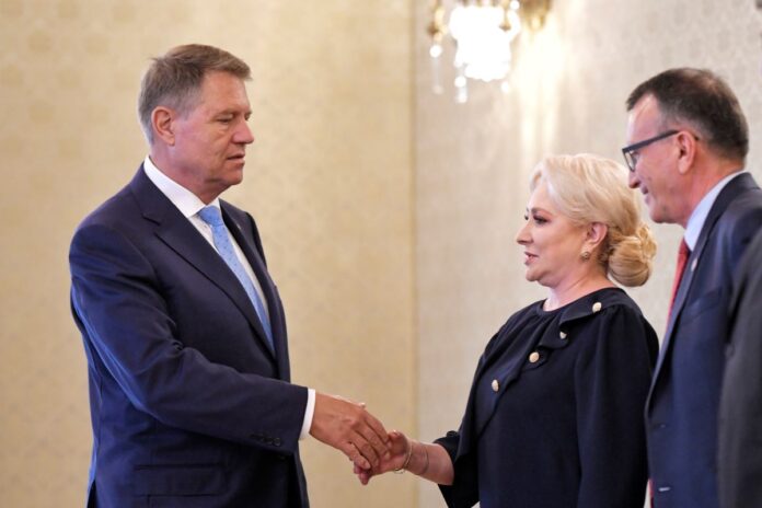 DĂNCILĂ LA BNR, RĂSPLATA LUI IOHANNIS PENTRU ALEGERILE DIN 2019