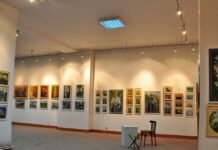 O superbă expoziţie de pictură