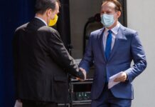 Meciul din PNL e pentru președinția României, și este între GERMANIA și SUA