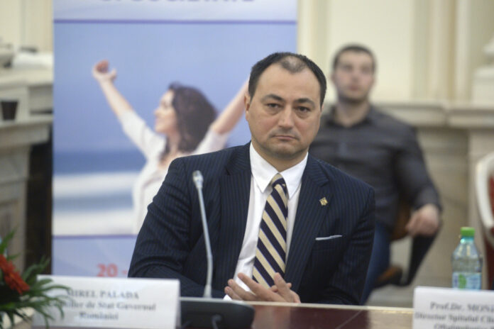 MIREL PALADA DESPRE SEGREGARE, CENZURĂ, SPIRITUL LAȘ AL ROMÂNILOR ȘI VIITORUL PREȘEDINTE DIN 2024