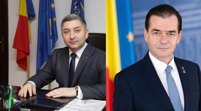 LUPTA PENTRU PREȘEDINȚIA PNL SE ASCUTE. DAR DACĂ ADVERSARUL LUI LUDOVIC ORBAN VA FI ALIN TIȘE?!