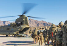 Retragerea americanilor din Afganistan are consecințe