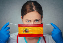 Spania renunță la purtarea măștilor în spațiul public începând de săptămâna viitoare