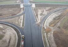 În acest an se va putea circula pe întreaga autostradă A10