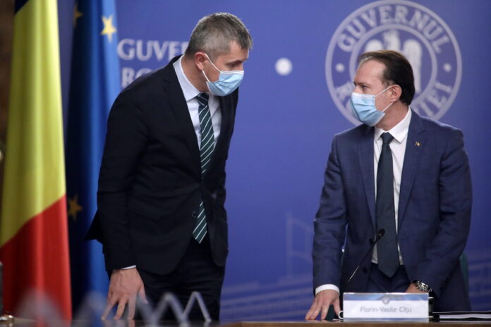 Dan Barna, despre schimbarea lui Cîțu dacă pierde alegerile din PNL