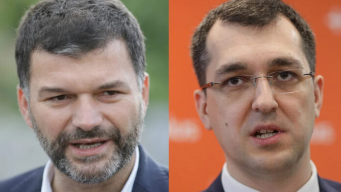 Octavian Berceanu îl contracandidează pe Vlad Voiculescu la șefia USR PLUS București