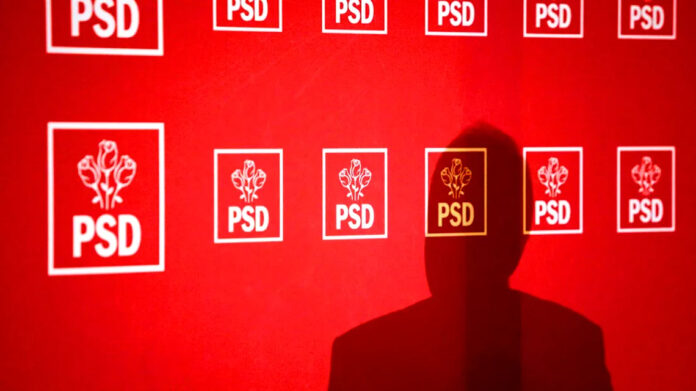 PSD, minoritar la guvernare