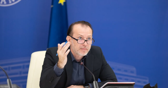 Florin Cîţu cere realizarea unui plan de investiții până în 2028