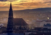 Unul dintre cele mai poluate orașe din România și din Europa