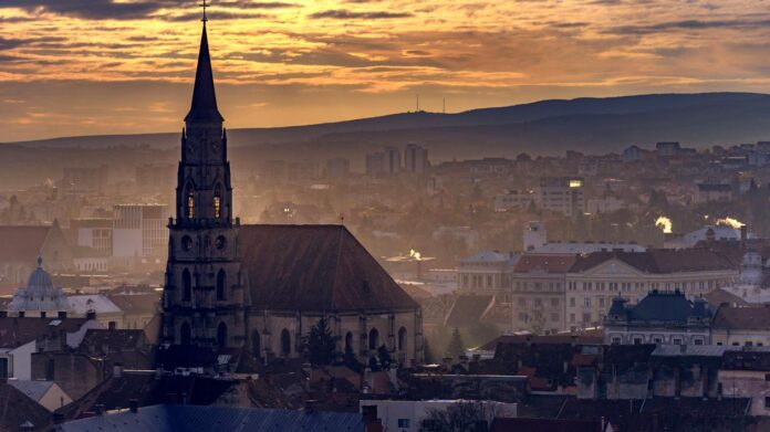 Unul dintre cele mai poluate orașe din România și din Europa