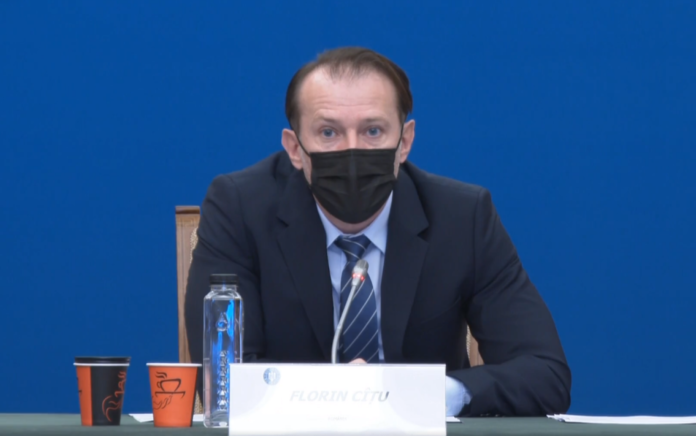 Florin Cîţu: „Prea mulți ani banii statului s-au dus către asistență socială”