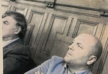 PROCURORUL CAZACU, CEL ACUZAT CĂ PREIA ILEGAL AFACERI, ESTE ȘI CEL CE-A MANIPULAT DOSARUL LUI ADRIAN SEVERIN. MODUL DE OPERARE AL STATULUI PARALEL DEVOALAT LA GOLD FM.