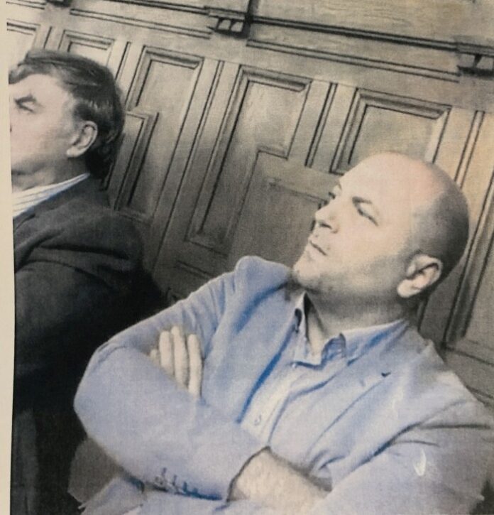 PROCURORUL CAZACU, CEL ACUZAT CĂ PREIA ILEGAL AFACERI, ESTE ȘI CEL CE-A MANIPULAT DOSARUL LUI ADRIAN SEVERIN. MODUL DE OPERARE AL STATULUI PARALEL DEVOALAT LA GOLD FM.