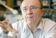 Cristoiu: Candidatura lui Gușă la prezidențiale e un mare eveniment, mai utilă decât cea a lui Simion. Vor încerca cu toate forțele să-l blocheze!