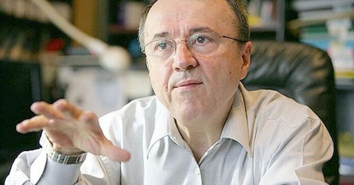 Cristoiu: Dacă Gușă candidează din partea AUR se realizează o simbioză a electoratului suveranist!