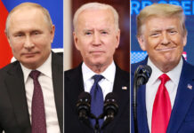 Trump, despre întâlnirea Putin – Biden: „America nu a obținut nimic”
