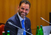 #FRJudo îi urează succes lui Vlad Marinescu în funcţia de director general al IJF