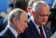 Vladimir Putin a investit peste 11 milioane de euro în campanii de propagandă