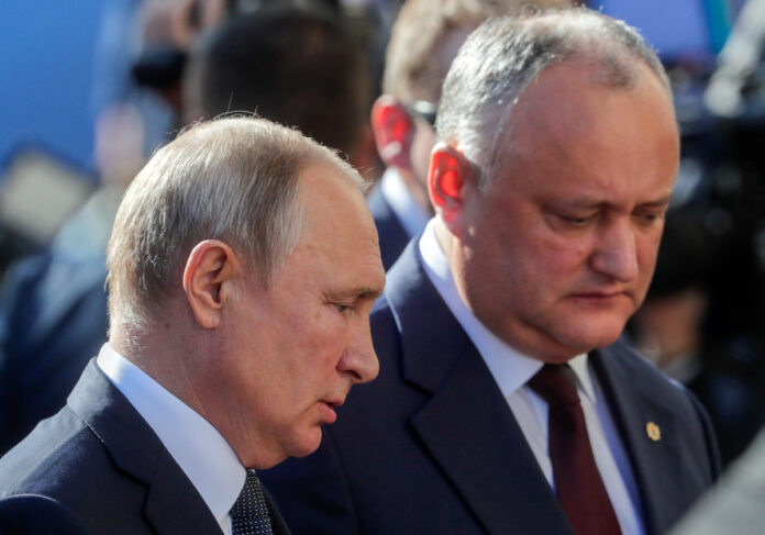 Vladimir Putin a investit peste 11 milioane de euro în campanii de propagandă