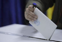 Incidente la alegerile locale parțiale