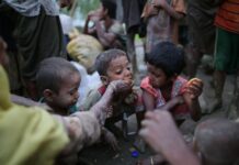 Madagascar, prima ţară afectată de foamete din cauza schimbărilor climatice