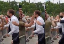 FRANCEZII DAU RESET POLITIC PRIN REFUZUL VOTULUI, PLUS O PALMĂ DECISIVĂ PESTE OBRAZUL LUI MACRON