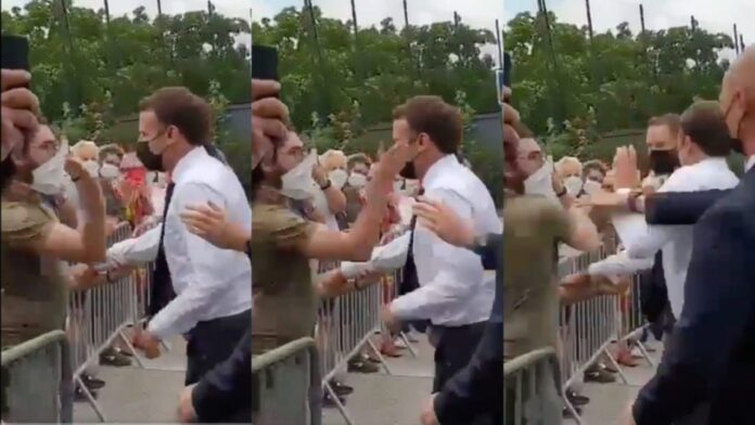FRANCEZII DAU RESET POLITIC PRIN REFUZUL VOTULUI, PLUS O PALMĂ DECISIVĂ PESTE OBRAZUL LUI MACRON