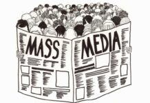 Mass-media, influențată de partidele politice la putere