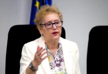 Renate Weber a dat în judecată Parlamentul României
