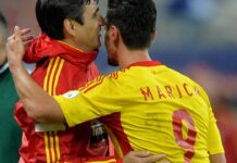 Victor Pițurcă şi Ciprian Marica, specialiştii Euro2020