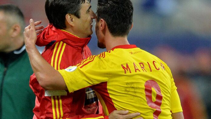 Victor Pițurcă şi Ciprian Marica, specialiştii Euro2020